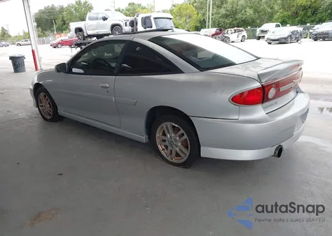 2003 Chevrolet Cavalier Ls Sport z USA, uszkodzony, nr VIN 1G1JH12F137273683
